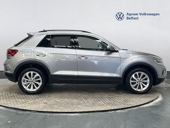 Used Volkswagen T-Roc 2025 for sale - 79533959: Photo