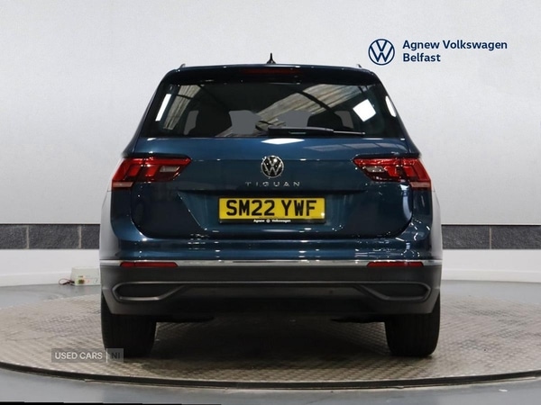 Used Volkswagen Tiguan 2022 for sale - 76372060: Photo 12