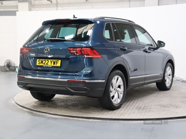 Used Volkswagen Tiguan 2022 for sale - 76372060: Photo 19