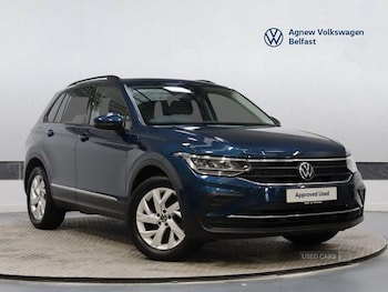 Volkswagen - Tiguan