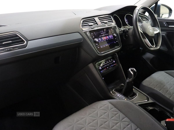 Used Volkswagen Tiguan 2022 for sale - 76372060: Photo 2