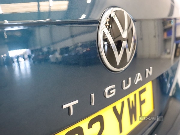 Used Volkswagen Tiguan 2022 for sale - 76372060: Photo 22
