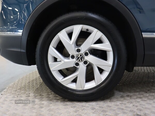 Used Volkswagen Tiguan 2022 for sale - 76372060: Photo 24