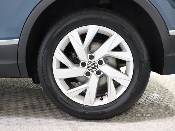 Used Volkswagen Tiguan 2022 for sale - 76372060: Photo 25