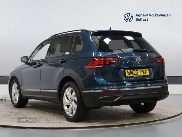 Used Volkswagen Tiguan 2022 for sale - 76372060: Photo 3