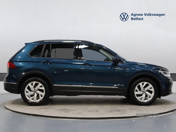 Used Volkswagen Tiguan 2022 for sale - 76372060: Photo 4