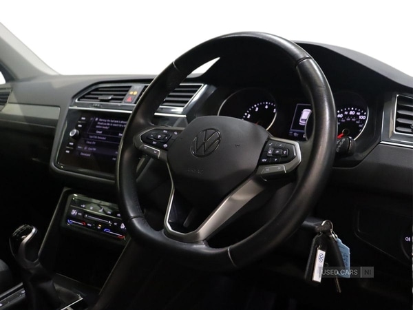 Used Volkswagen Tiguan 2022 for sale - 76372060: Photo 6