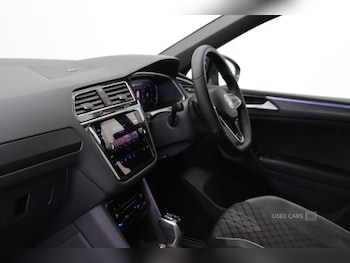 Used Volkswagen Tiguan 2021 for sale - 75508727: Photo