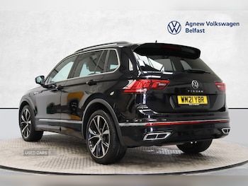 Used Volkswagen Tiguan 2021 for sale - 75508727: Photo