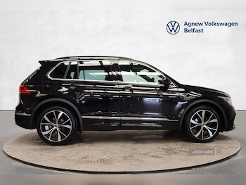 Used Volkswagen Tiguan 2021 for sale - 75508727: Photo
