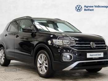 2021 - 1.0 TSI Active 5dr