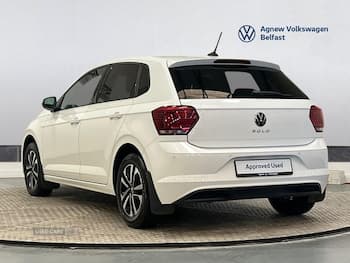 Used Volkswagen Polo 2021 for sale - 79807004: Photo