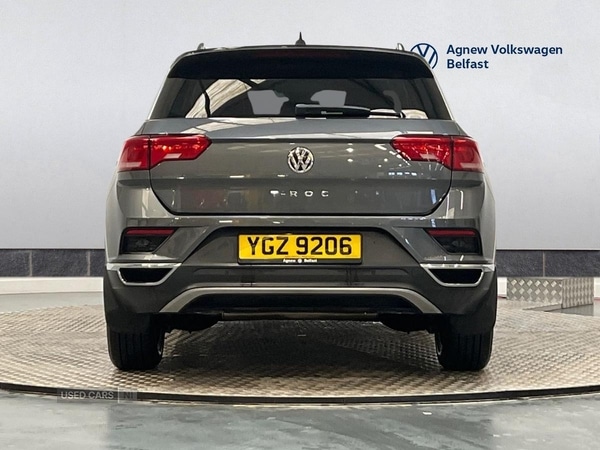 Used Volkswagen T-Roc 2019 for sale - 77825383: Photo 12