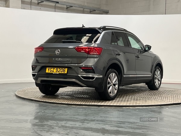 Used Volkswagen T-Roc 2019 for sale - 77825383: Photo 19