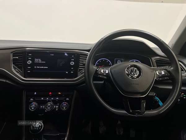 Used Volkswagen T-Roc 2019 for sale - 77825383: Photo 23