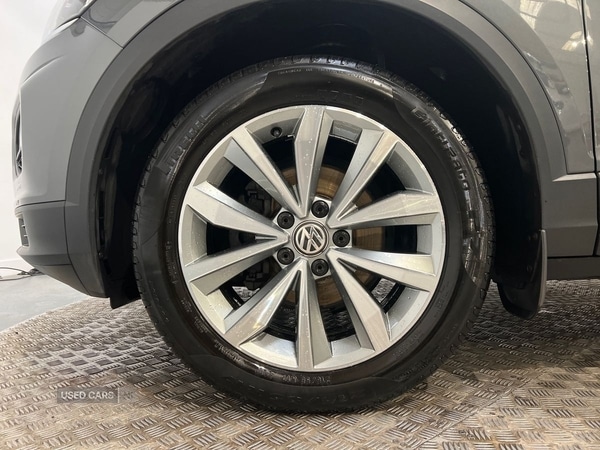 Used Volkswagen T-Roc 2019 for sale - 77825383: Photo 26