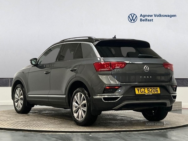 Used Volkswagen T-Roc 2019 for sale - 77825383: Photo 3
