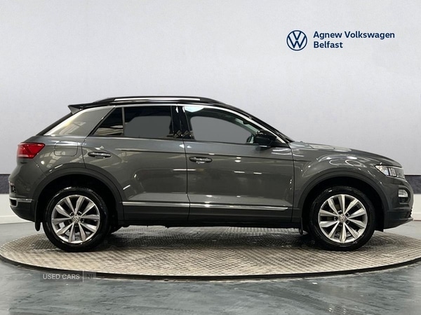 Used Volkswagen T-Roc 2019 for sale - 77825383: Photo 4