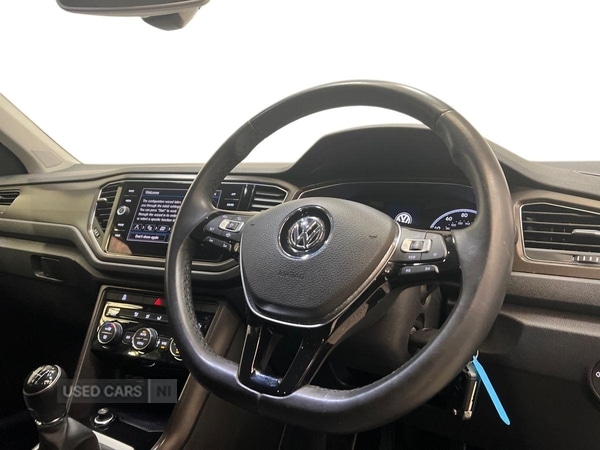 Used Volkswagen T-Roc 2019 for sale - 77825383: Photo 6