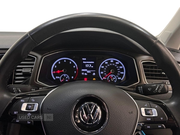 Used Volkswagen T-Roc 2019 for sale - 77825383: Photo 8