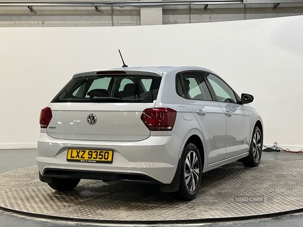 Used Volkswagen Polo 2018 for sale - 77041141: Photo 19