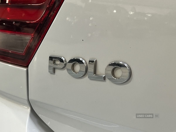 Used Volkswagen Polo 2018 for sale - 77041141: Photo 22
