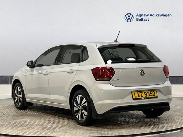 Used Volkswagen Polo 2018 for sale - 77041141: Photo 3