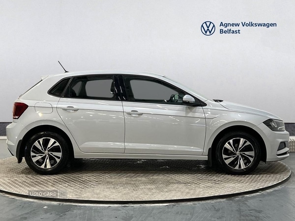 Used Volkswagen Polo 2018 for sale - 77041141: Photo 4