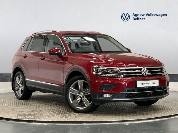 Used Volkswagen Tiguan 2019 for sale - 76646586: Photo 1
