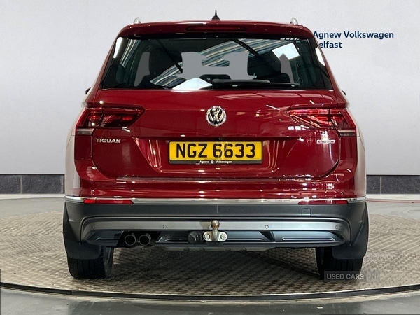 Used Volkswagen Tiguan 2019 for sale - 76646586: Photo 12