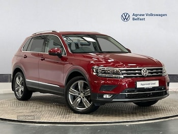 Used Volkswagen Tiguan 2019 for sale - 76646586: Photo