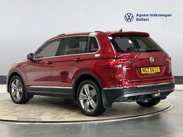 Used Volkswagen Tiguan 2019 for sale - 76646586: Photo 3