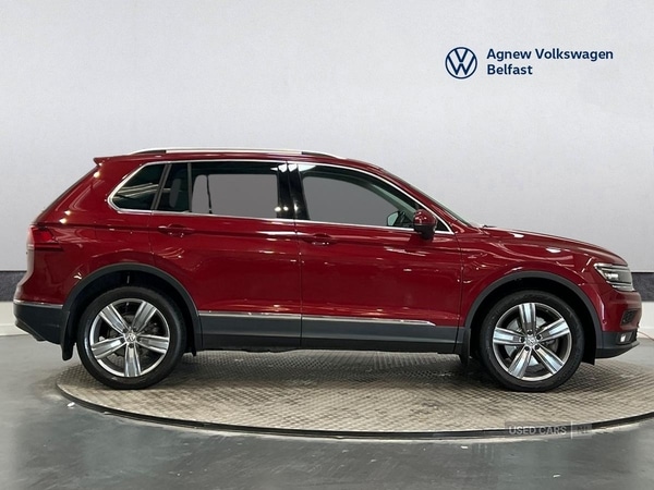 Used Volkswagen Tiguan 2019 for sale - 76646586: Photo 4
