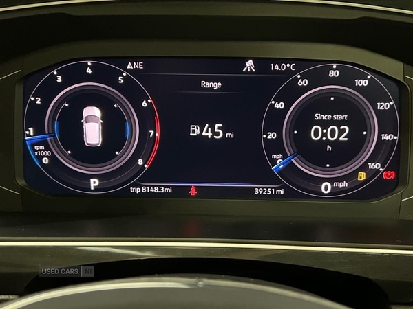 Used Volkswagen Tiguan 2019 for sale - 76646586: Photo 9