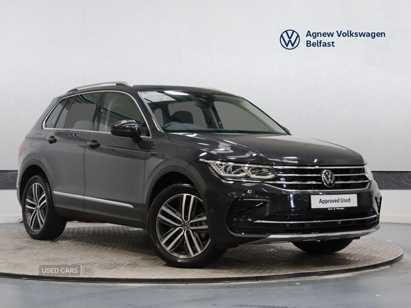 Used Volkswagen Tiguan 2024 for sale - 76410031: Photo 1