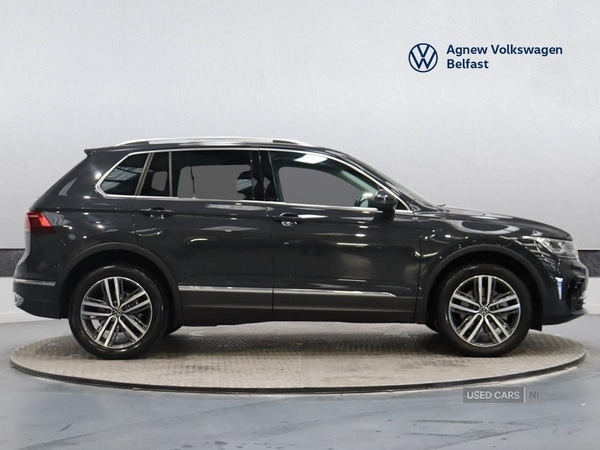 Used Volkswagen Tiguan 2024 for sale - 76410031: Photo 4