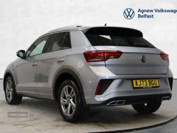 Used Volkswagen T-Roc 2024 for sale - 74384843: Photo