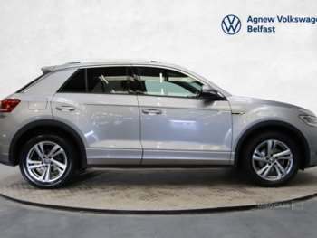 Used Volkswagen T-Roc 2024 for sale - 74384843: Photo