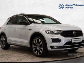 2021 - 1.5 TSI EVO R-Line 5dr