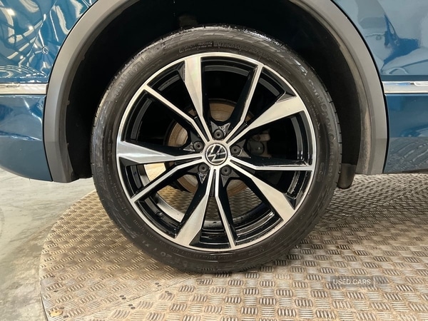 Used Volkswagen Tiguan 2022 for sale - 77192613: Photo 24