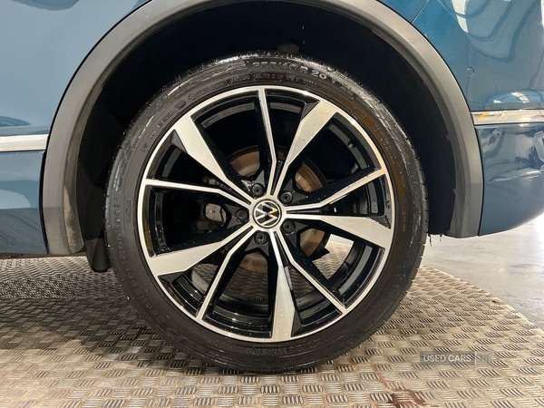 Used Volkswagen Tiguan 2022 for sale - 77192613: Photo 25