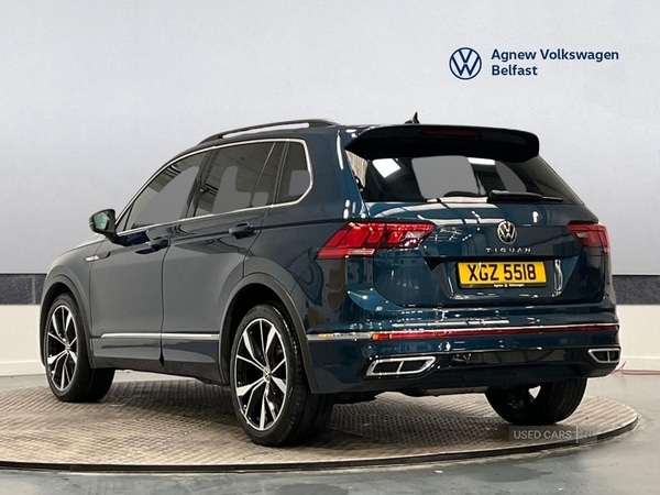 Used Volkswagen Tiguan 2022 for sale - 77192613: Photo 3