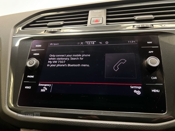 Used Volkswagen Tiguan 2022 for sale - 77192613: Photo 34