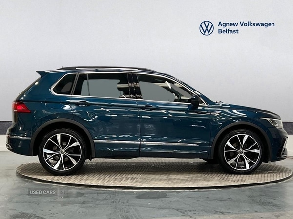 Used Volkswagen Tiguan 2022 for sale - 77192613: Photo 4