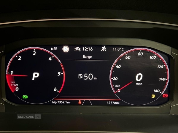 Used Volkswagen Tiguan 2022 for sale - 77192613: Photo 9