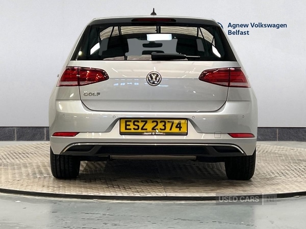 Used Volkswagen Golf 2020 for sale - 77854501: Photo 12