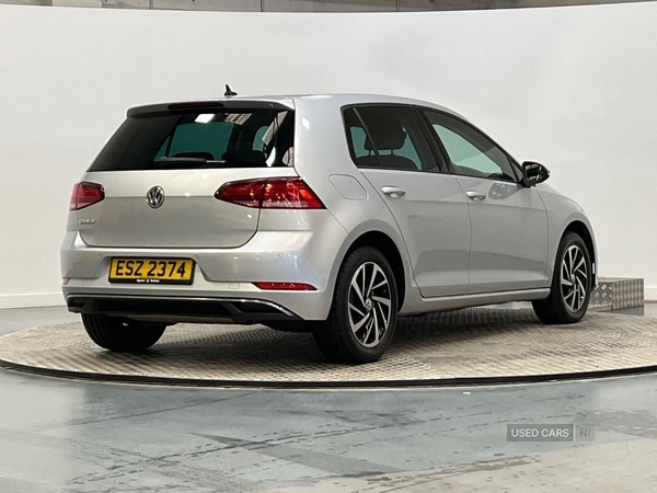 Used Volkswagen Golf 2020 for sale - 77854501: Photo 19