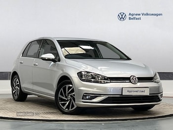 Volkswagen Golf feature image