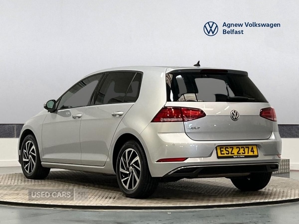 Used Volkswagen Golf 2020 for sale - 77854501: Photo 3