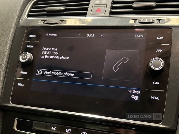 Used Volkswagen Golf 2020 for sale - 77854501: Photo 33